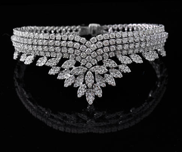 Diamond Necklace