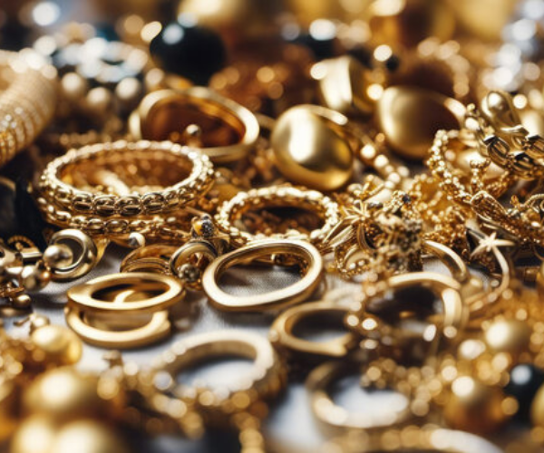 Custom Jewellery