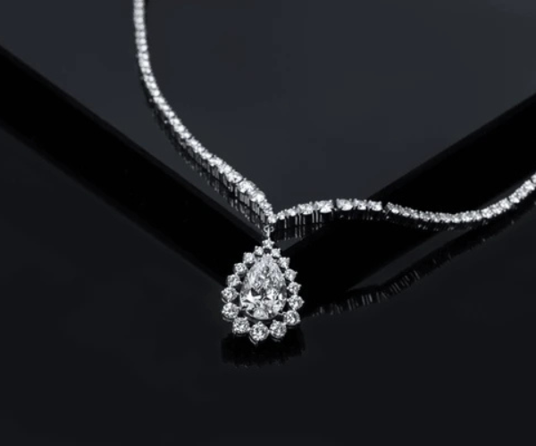 Diamond Pendant