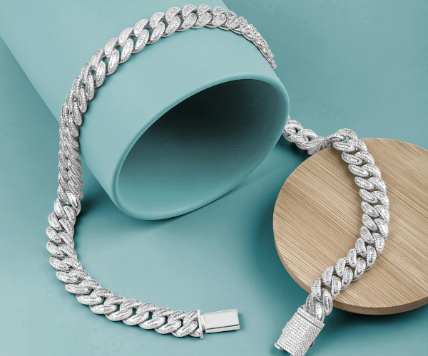 Silver Bracelet